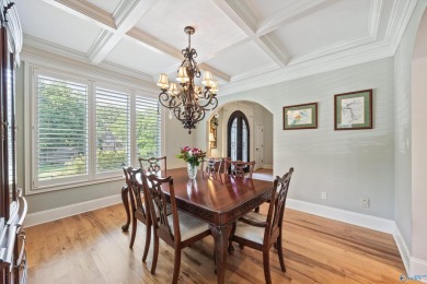 Experience refined living in this 5 bed, 5 bath luxury home on on Canebrake Golf Club in Alabama - for sale on GolfHomes.com, golf home, golf lot