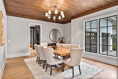 Significant price adjustment on this extraordinary newer on North Fulton Golf Course in Georgia - for sale on GolfHomes.com, golf home, golf lot