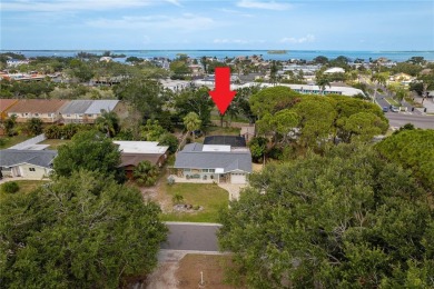 Live the Dunedin dream from this beautifully renovated on The Dunedin Country Club in Florida - for sale on GolfHomes.com, golf home, golf lot