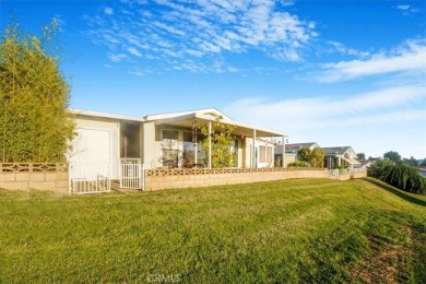 This is a beautiful updated home with a great view to the west on Morongo Golf Club at Tukwet Canyon in California - for sale on GolfHomes.com, golf home, golf lot