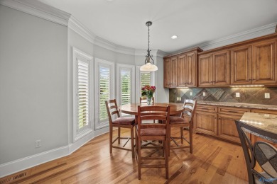 Experience refined living in this 5 bed, 5 bath luxury home on on Canebrake Golf Club in Alabama - for sale on GolfHomes.com, golf home, golf lot