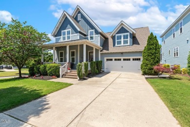 You Don't Have to Love Golf to Live in 12 Oaks!  Easy Access to on The Club At Twelve Oaks in North Carolina - for sale on GolfHomes.com, golf home, golf lot