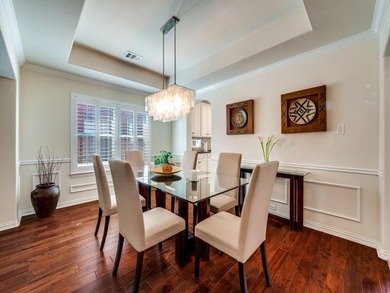 Welcome to this exceptional home in the heart of sought-after on WestRidge Golf Course in Texas - for sale on GolfHomes.com, golf home, golf lot