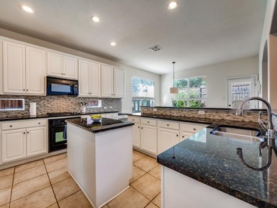 Welcome to this exceptional home in the heart of sought-after on WestRidge Golf Course in Texas - for sale on GolfHomes.com, golf home, golf lot