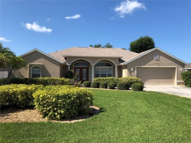 Beautiful, Luxury pool home on oversize, waterfront lot. Turnkey on Pinemoor West Golf Club in Florida - for sale on GolfHomes.com, golf home, golf lot