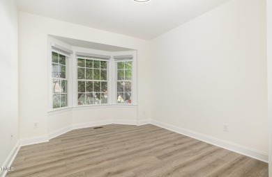 Beautiful two-story brick home in the desirable Brier Creek on Brier Creek Country Club in North Carolina - for sale on GolfHomes.com, golf home, golf lot