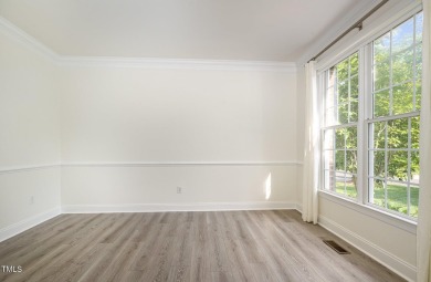 Beautiful two-story brick home in the desirable Brier Creek on Brier Creek Country Club in North Carolina - for sale on GolfHomes.com, golf home, golf lot