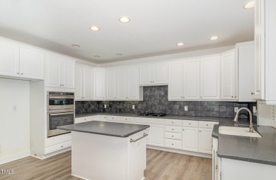 Beautiful two-story brick home in the desirable Brier Creek on Brier Creek Country Club in North Carolina - for sale on GolfHomes.com, golf home, golf lot