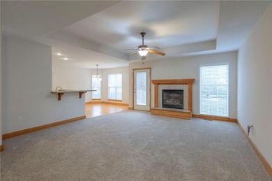 Meticulously maintained and move in ready! True ranch with 3 on Drumm Farm Golf Course in Missouri - for sale on GolfHomes.com, golf home, golf lot