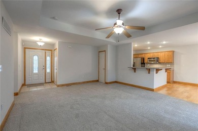 Meticulously maintained and move in ready! True ranch with 3 on Drumm Farm Golf Course in Missouri - for sale on GolfHomes.com, golf home, golf lot