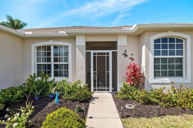 SENSATIONAL 2012 Bristol II home with IMPACT WINDOWS throughout on Kings Gate Golf Club in Florida - for sale on GolfHomes.com, golf home, golf lot