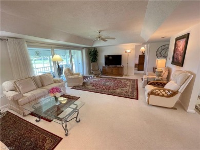 Completely Furnished Condo, Bayou model 
2 Bedrooms-split, fully on The Glades Golf and Country Club in Florida - for sale on GolfHomes.com, golf home, golf lot