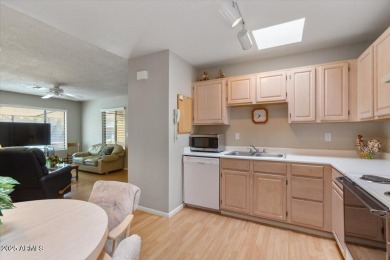 Enjoy all this furnished Sun Village condominium and Golf Resort on Sun Village Golf Course in Arizona - for sale on GolfHomes.com, golf home, golf lot