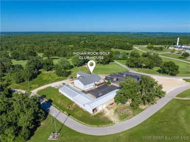 Great Building Lot in Indian Rock Estates overlooking 2 Fairways on Indian Rock Golf Club in Missouri - for sale on GolfHomes.com, golf home, golf lot