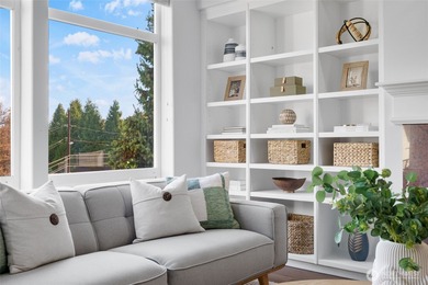 Discover the rare intersection where space meets privacy. This on West Seattle Golf Course in Washington - for sale on GolfHomes.com, golf home, golf lot