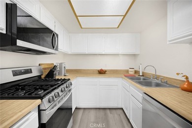 Welcome to this beautifully updated Mark III townhome, ideally on Fullerton Golf Course in California - for sale on GolfHomes.com, golf home, golf lot