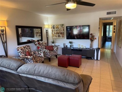 FANTASTIC REMODELED 2 BEDROOMS GROUND FLOOR, Stainless steel on Hillsboro Pines Golf in Florida - for sale on GolfHomes.com, golf home, golf lot
