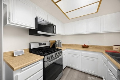 Welcome to this beautifully updated Mark III townhome, ideally on Fullerton Golf Course in California - for sale on GolfHomes.com, golf home, golf lot