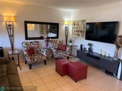 FANTASTIC REMODELED 2 BEDROOMS GROUND FLOOR, Stainless steel on Hillsboro Pines Golf in Florida - for sale on GolfHomes.com, golf home, golf lot