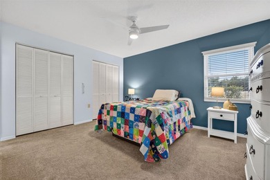 Charming 2-bedroom/2-bath home with garage, perfectly positioned on Sandpiper Golf Club in Florida - for sale on GolfHomes.com, golf home, golf lot