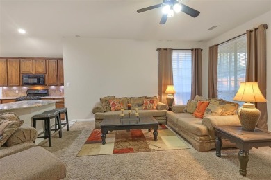 Beautiful move in ready home. With an open floor plan owner on Woodbridge Golf Club in Texas - for sale on GolfHomes.com, golf home, golf lot