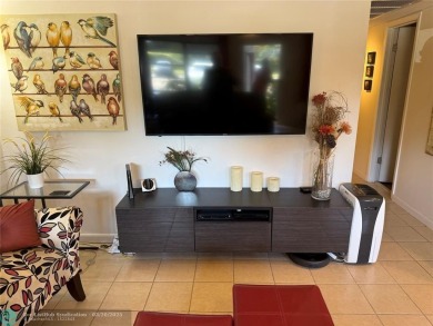 FANTASTIC REMODELED 2 BEDROOMS GROUND FLOOR, Stainless steel on Hillsboro Pines Golf in Florida - for sale on GolfHomes.com, golf home, golf lot