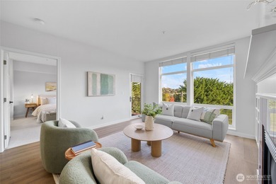 Discover the rare intersection where space meets privacy. This on West Seattle Golf Course in Washington - for sale on GolfHomes.com, golf home, golf lot