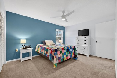 Charming 2-bedroom/2-bath home with garage, perfectly positioned on Sandpiper Golf Club in Florida - for sale on GolfHomes.com, golf home, golf lot