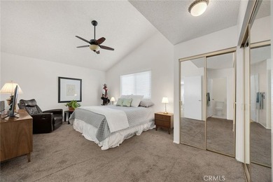 Welcome to this beautifully updated Mark III townhome, ideally on Fullerton Golf Course in California - for sale on GolfHomes.com, golf home, golf lot