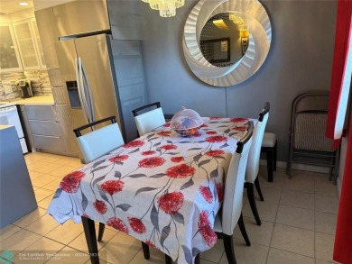 FANTASTIC REMODELED 2 BEDROOMS GROUND FLOOR, Stainless steel on Hillsboro Pines Golf in Florida - for sale on GolfHomes.com, golf home, golf lot