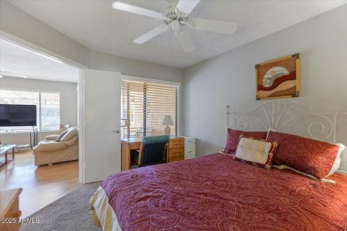 Enjoy all this furnished Sun Village condominium and Golf Resort on Sun Village Golf Course in Arizona - for sale on GolfHomes.com, golf home, golf lot