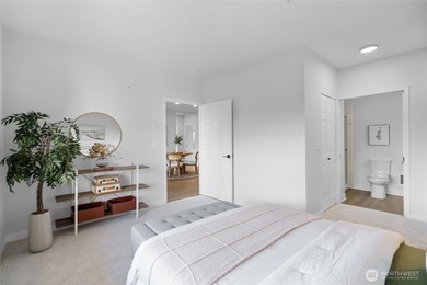 Discover the rare intersection where space meets privacy. This on West Seattle Golf Course in Washington - for sale on GolfHomes.com, golf home, golf lot