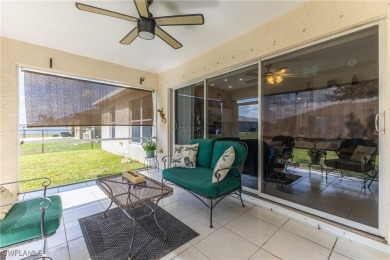 Beautiful 3-Bedroom + Den Home in Quiet NW Cape Coral - Next to on Burnt Store Golf Club in Florida - for sale on GolfHomes.com, golf home, golf lot