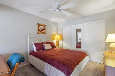 Enjoy all this furnished Sun Village condominium and Golf Resort on Sun Village Golf Course in Arizona - for sale on GolfHomes.com, golf home, golf lot