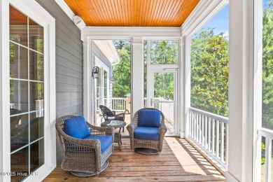 Welcome to 341 Bay Hill Court, an extraordinary custom-built on Rivers Edge Golf Club in North Carolina - for sale on GolfHomes.com, golf home, golf lot