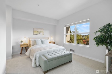 Discover the rare intersection where space meets privacy. This on West Seattle Golf Course in Washington - for sale on GolfHomes.com, golf home, golf lot