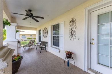 Beautiful 3-Bedroom + Den Home in Quiet NW Cape Coral - Next to on Burnt Store Golf Club in Florida - for sale on GolfHomes.com, golf home, golf lot