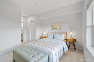 Discover the rare intersection where space meets privacy. This on West Seattle Golf Course in Washington - for sale on GolfHomes.com, golf home, golf lot