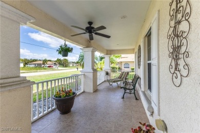 Beautiful 3-Bedroom + Den Home in Quiet NW Cape Coral - Next to on Burnt Store Golf Club in Florida - for sale on GolfHomes.com, golf home, golf lot