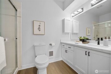 Discover the rare intersection where space meets privacy. This on West Seattle Golf Course in Washington - for sale on GolfHomes.com, golf home, golf lot