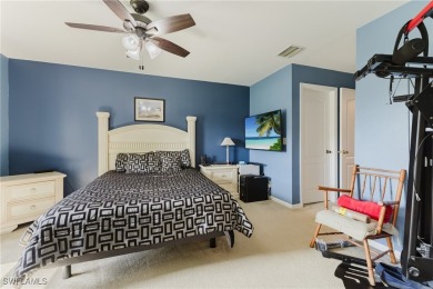 Beautiful 3-Bedroom + Den Home in Quiet NW Cape Coral - Next to on Burnt Store Golf Club in Florida - for sale on GolfHomes.com, golf home, golf lot