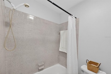 Charming 2-bedroom/2-bath home with garage, perfectly positioned on Sandpiper Golf Club in Florida - for sale on GolfHomes.com, golf home, golf lot