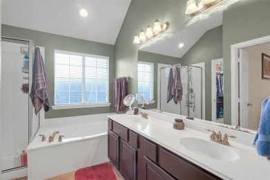 Beautiful move in ready home. With an open floor plan owner on Woodbridge Golf Club in Texas - for sale on GolfHomes.com, golf home, golf lot