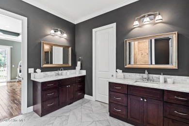 Welcome to 341 Bay Hill Court, an extraordinary custom-built on Rivers Edge Golf Club in North Carolina - for sale on GolfHomes.com, golf home, golf lot