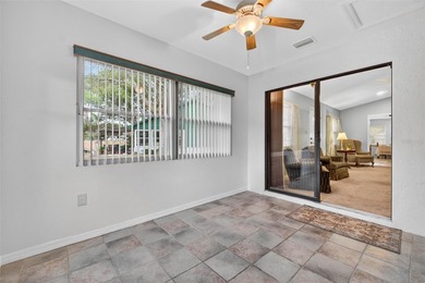 Charming 2-bedroom/2-bath home with garage, perfectly positioned on Sandpiper Golf Club in Florida - for sale on GolfHomes.com, golf home, golf lot