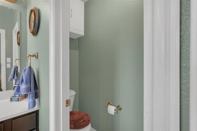 Beautiful move in ready home. With an open floor plan owner on Woodbridge Golf Club in Texas - for sale on GolfHomes.com, golf home, golf lot
