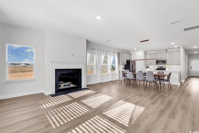 This immaculate, Elegant, Like-New 3BR/2BA Home with Office | on River Oaks Golf Plantation  in South Carolina - for sale on GolfHomes.com, golf home, golf lot