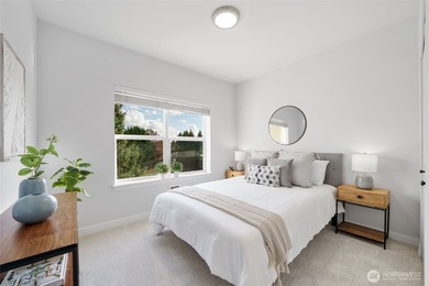 Discover the rare intersection where space meets privacy. This on West Seattle Golf Course in Washington - for sale on GolfHomes.com, golf home, golf lot