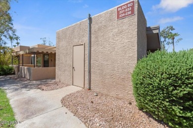 Enjoy all this furnished Sun Village condominium and Golf Resort on Sun Village Golf Course in Arizona - for sale on GolfHomes.com, golf home, golf lot