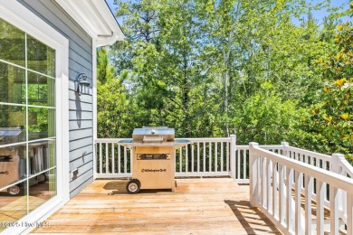 Welcome to 341 Bay Hill Court, an extraordinary custom-built on Rivers Edge Golf Club in North Carolina - for sale on GolfHomes.com, golf home, golf lot